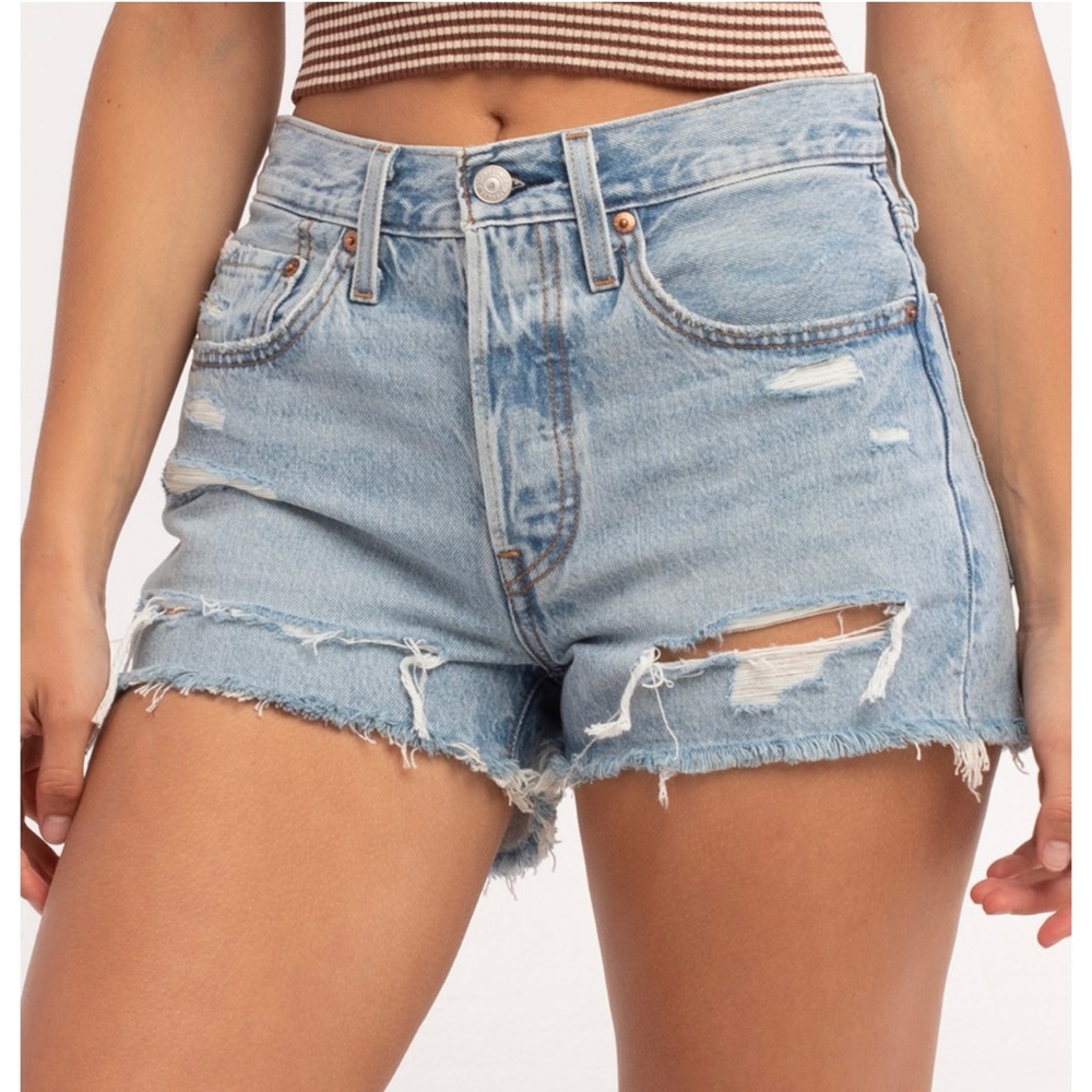 Women’s 501 shorts